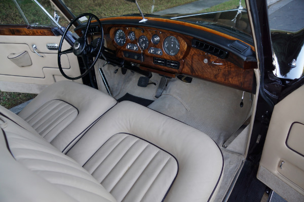 Used 1965 Rolls-Royce Silver Cloud III Convertible Silver Cloud III | Torrance, CA