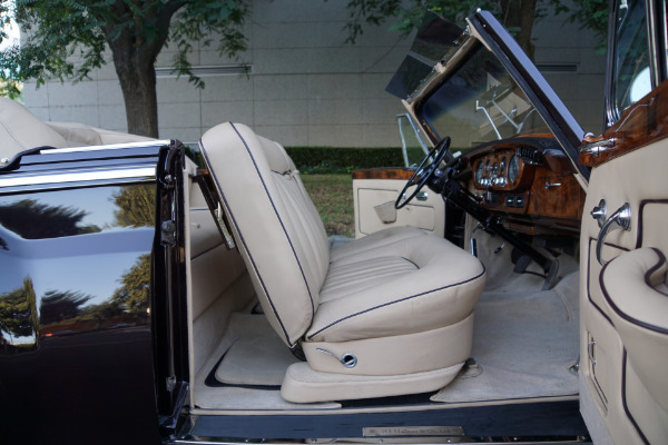 Used 1965 Rolls-Royce Silver Cloud III Convertible Silver Cloud III | Torrance, CA