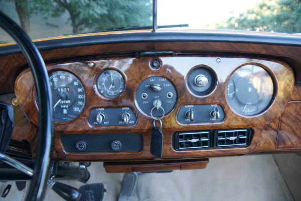 Used 1965 Rolls-Royce Silver Cloud III Convertible Silver Cloud III | Torrance, CA