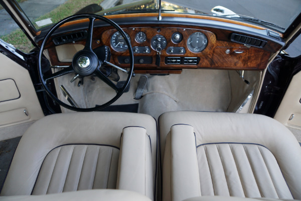 Used 1965 Rolls-Royce Silver Cloud III Convertible Silver Cloud III | Torrance, CA