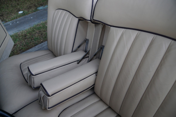 Used 1965 Rolls-Royce Silver Cloud III Convertible Silver Cloud III | Torrance, CA