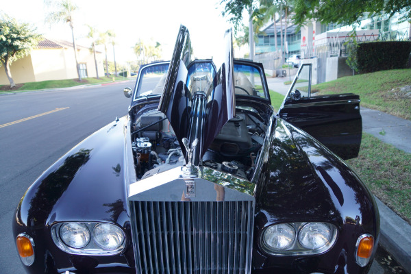 Used 1965 Rolls-Royce Silver Cloud III Convertible Silver Cloud III | Torrance, CA