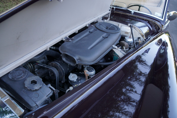 Used 1965 Rolls-Royce Silver Cloud III Convertible Silver Cloud III | Torrance, CA