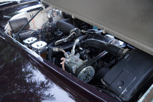 Used 1965 Rolls-Royce Silver Cloud III Convertible Silver Cloud III | Torrance, CA