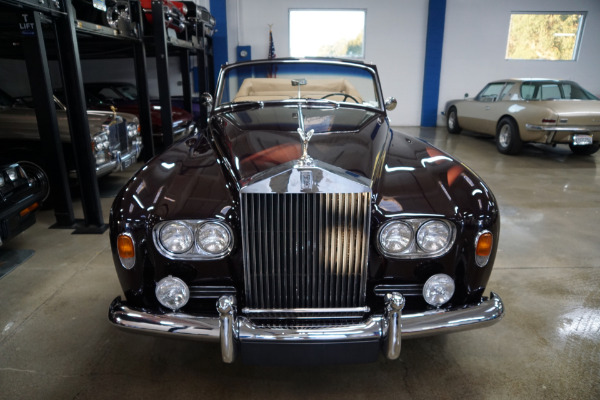 Used 1965 Rolls-Royce Silver Cloud III Convertible Silver Cloud III | Torrance, CA