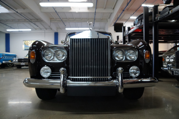 Used 1965 Rolls-Royce Silver Cloud III Convertible Silver Cloud III | Torrance, CA