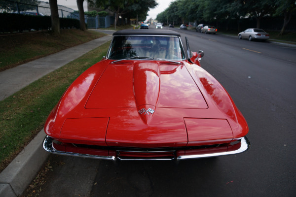 Used 1965 Chevrolet Corvette 327/365HP 4 Spd V8 Roadster  | Torrance, CA