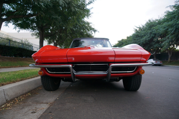 Used 1965 Chevrolet Corvette 327/365HP 4 Spd V8 Roadster  | Torrance, CA