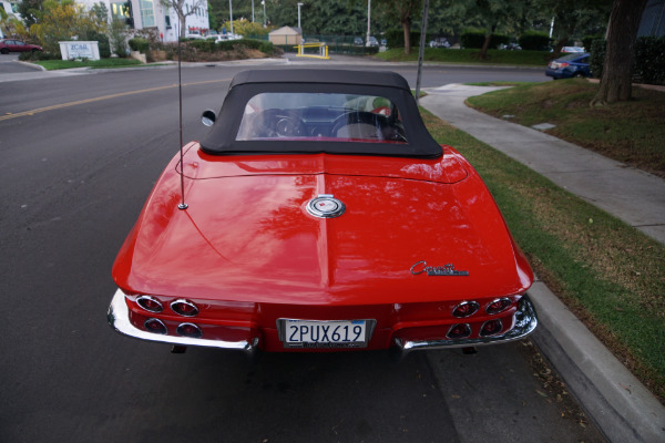 Used 1965 Chevrolet Corvette 327/365HP 4 Spd V8 Roadster  | Torrance, CA