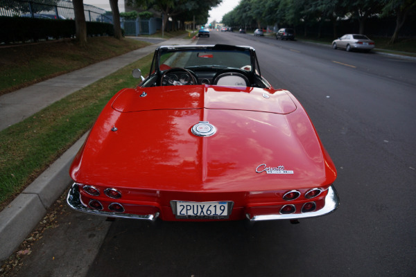 Used 1965 Chevrolet Corvette 327/365HP 4 Spd V8 Roadster  | Torrance, CA