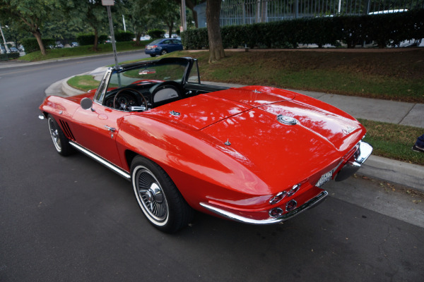 Used 1965 Chevrolet Corvette 327/365HP 4 Spd V8 Roadster  | Torrance, CA