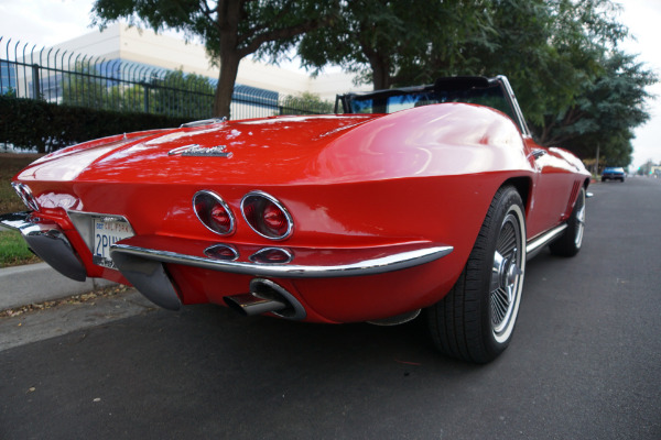 Used 1965 Chevrolet Corvette 327/365HP 4 Spd V8 Roadster  | Torrance, CA