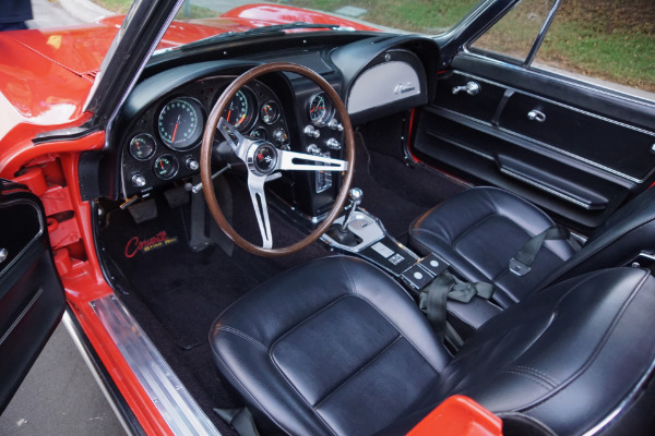 Used 1965 Chevrolet Corvette 327/365HP 4 Spd V8 Roadster  | Torrance, CA