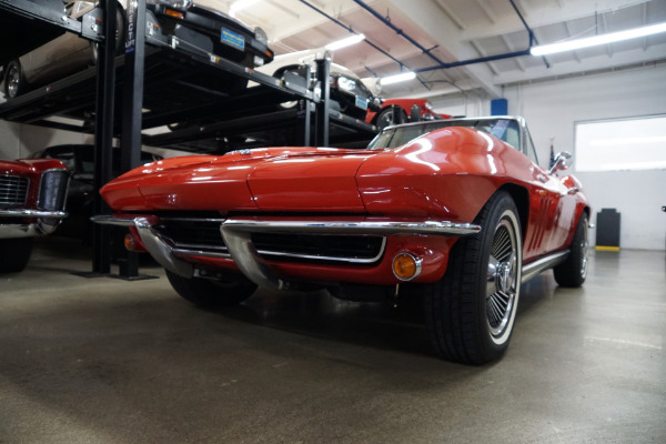 Used 1965 Chevrolet Corvette 327/365HP 4 Spd V8 Roadster  | Torrance, CA