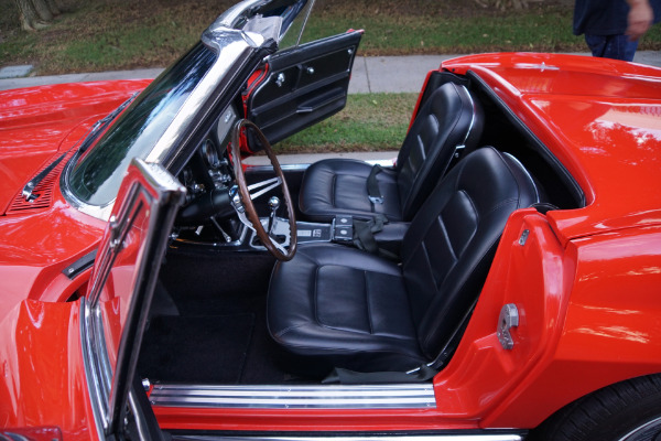 Used 1965 Chevrolet Corvette 327/365HP 4 Spd V8 Roadster  | Torrance, CA