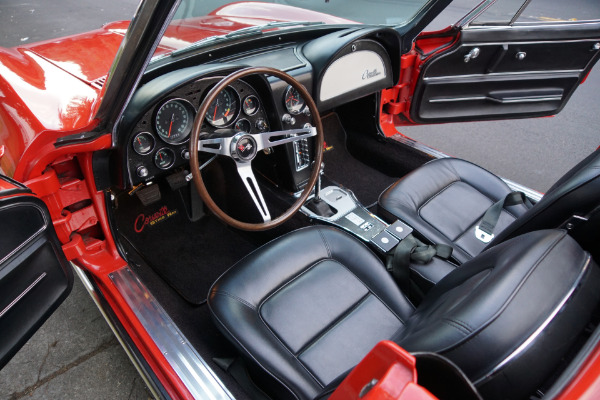 Used 1965 Chevrolet Corvette 327/365HP 4 Spd V8 Roadster  | Torrance, CA