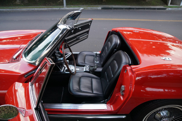 Used 1965 Chevrolet Corvette 327/365HP 4 Spd V8 Roadster  | Torrance, CA