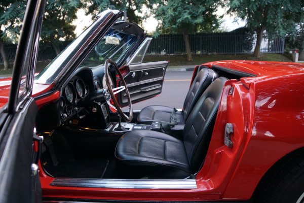 Used 1965 Chevrolet Corvette 327/365HP 4 Spd V8 Roadster  | Torrance, CA