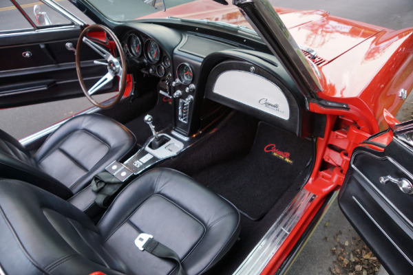 Used 1965 Chevrolet Corvette 327/365HP 4 Spd V8 Roadster  | Torrance, CA