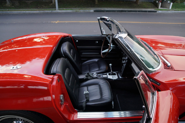 Used 1965 Chevrolet Corvette 327/365HP 4 Spd V8 Roadster  | Torrance, CA