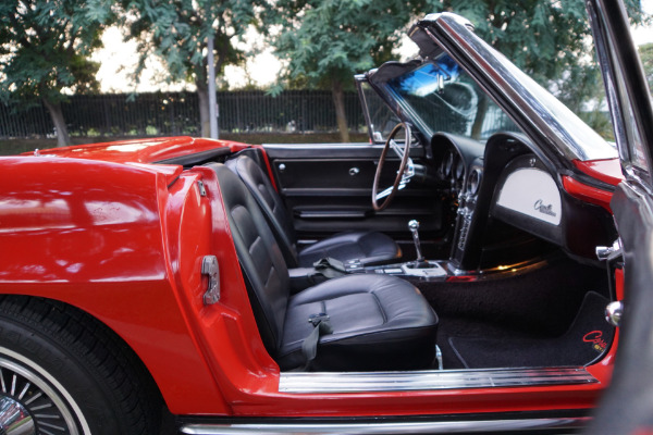 Used 1965 Chevrolet Corvette 327/365HP 4 Spd V8 Roadster  | Torrance, CA