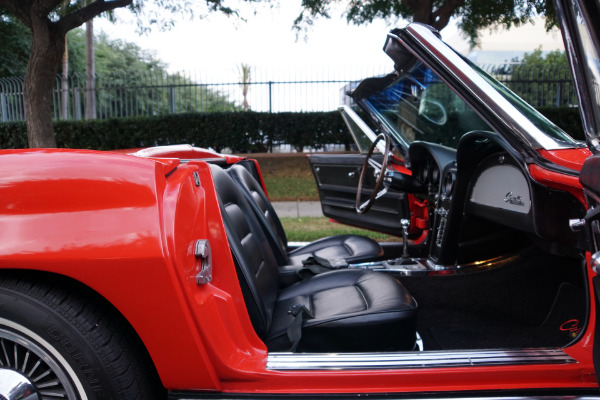 Used 1965 Chevrolet Corvette 327/365HP 4 Spd V8 Roadster  | Torrance, CA