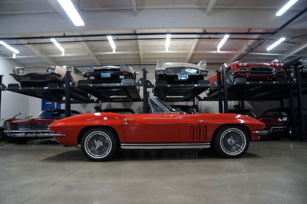 Used 1965 Chevrolet Corvette 327/365HP 4 Spd V8 Roadster  | Torrance, CA