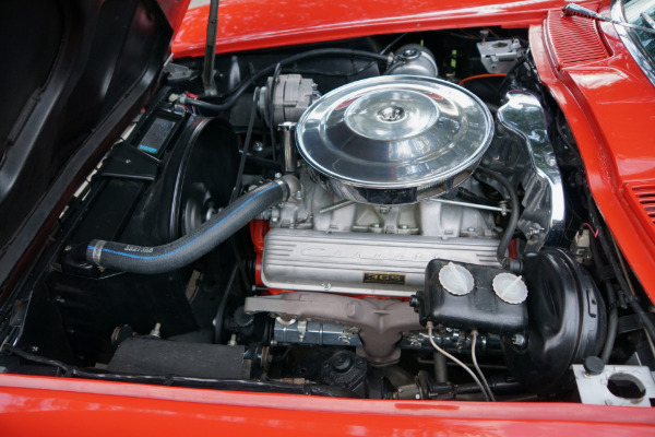 Used 1965 Chevrolet Corvette 327/365HP 4 Spd V8 Roadster  | Torrance, CA