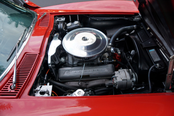 Used 1965 Chevrolet Corvette 327/365HP 4 Spd V8 Roadster  | Torrance, CA