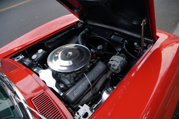 Used 1965 Chevrolet Corvette 327/365HP 4 Spd V8 Roadster  | Torrance, CA