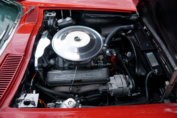 Used 1965 Chevrolet Corvette 327/365HP 4 Spd V8 Roadster  | Torrance, CA