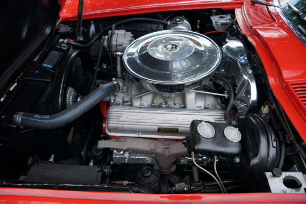 Used 1965 Chevrolet Corvette 327/365HP 4 Spd V8 Roadster  | Torrance, CA