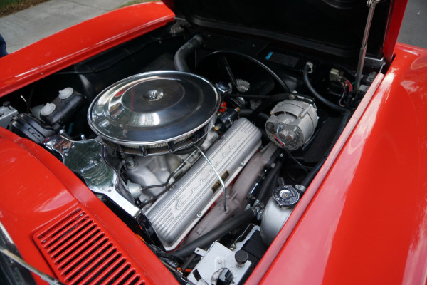 Used 1965 Chevrolet Corvette 327/365HP 4 Spd V8 Roadster  | Torrance, CA