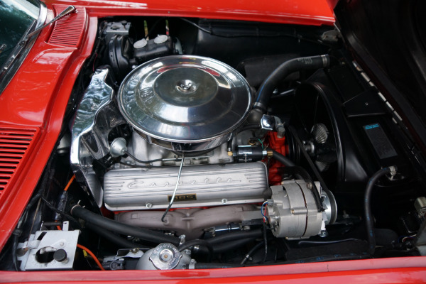 Used 1965 Chevrolet Corvette 327/365HP 4 Spd V8 Roadster  | Torrance, CA