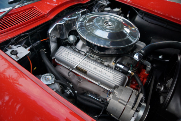 Used 1965 Chevrolet Corvette 327/365HP 4 Spd V8 Roadster  | Torrance, CA