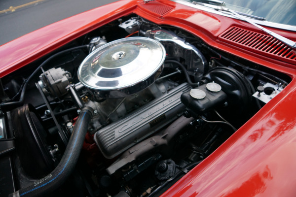 Used 1965 Chevrolet Corvette 327/365HP 4 Spd V8 Roadster  | Torrance, CA