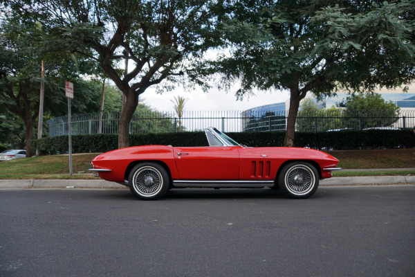 Used 1965 Chevrolet Corvette 327/365HP 4 Spd V8 Roadster  | Torrance, CA