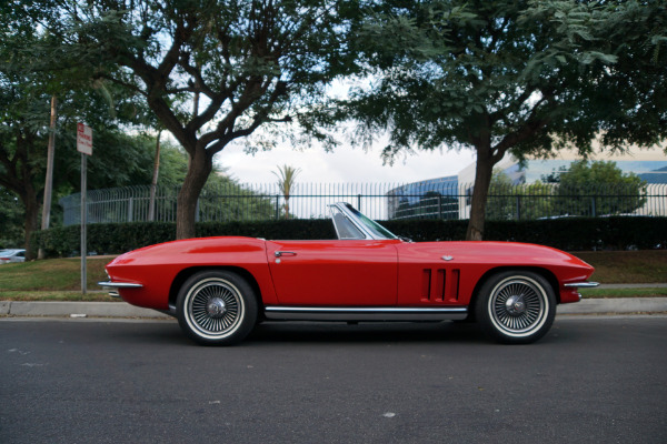 Used 1965 Chevrolet Corvette 327/365HP 4 Spd V8 Roadster  | Torrance, CA