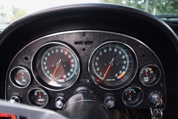 Used 1965 Chevrolet Corvette 327/365HP 4 Spd V8 Roadster  | Torrance, CA