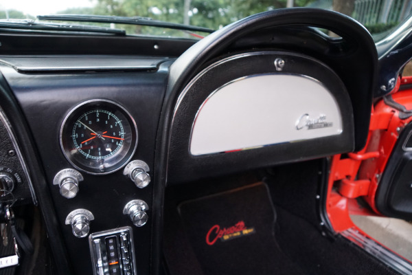 Used 1965 Chevrolet Corvette 327/365HP 4 Spd V8 Roadster  | Torrance, CA