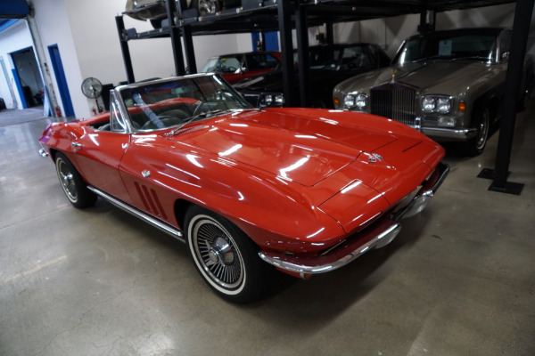 Used 1965 Chevrolet Corvette 327/365HP 4 Spd V8 Roadster  | Torrance, CA