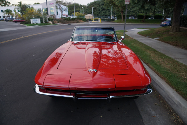 Used 1965 Chevrolet Corvette 327/365HP 4 Spd V8 Roadster  | Torrance, CA