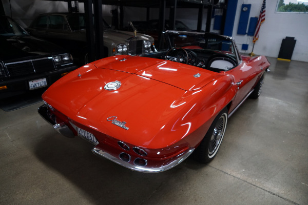 Used 1965 Chevrolet Corvette 327/365HP 4 Spd V8 Roadster  | Torrance, CA