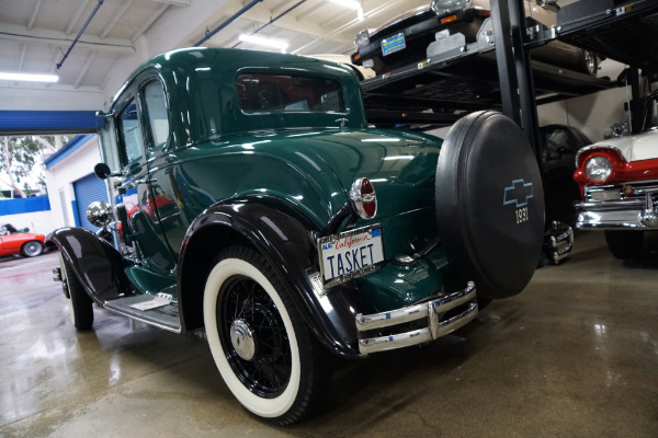 Used 1931 Chevrolet Sports Coupe  | Torrance, CA