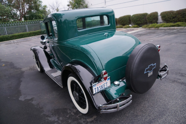 Used 1931 Chevrolet Sports Coupe  | Torrance, CA