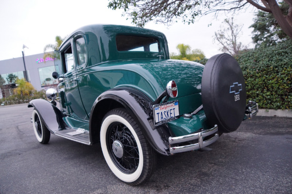 Used 1931 Chevrolet Sports Coupe  | Torrance, CA