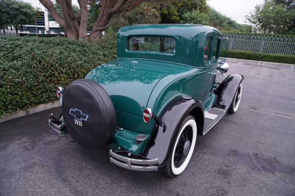 Used 1931 Chevrolet Sports Coupe  | Torrance, CA