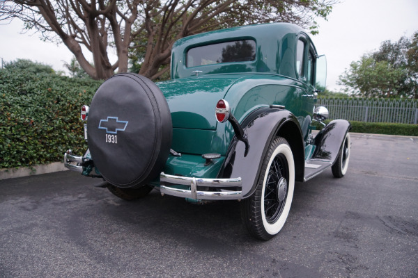 Used 1931 Chevrolet Sports Coupe  | Torrance, CA