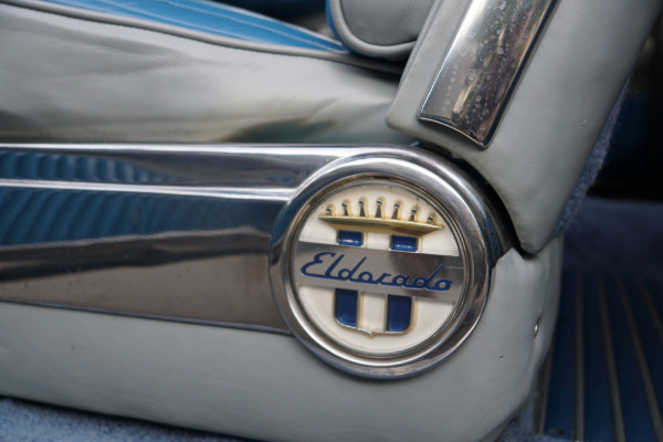 Used 1956 Cadillac Eldorado Seville  | Torrance, CA