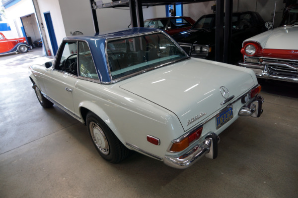 Used 1969 Mercedes-Benz 280SL Roadster  | Torrance, CA